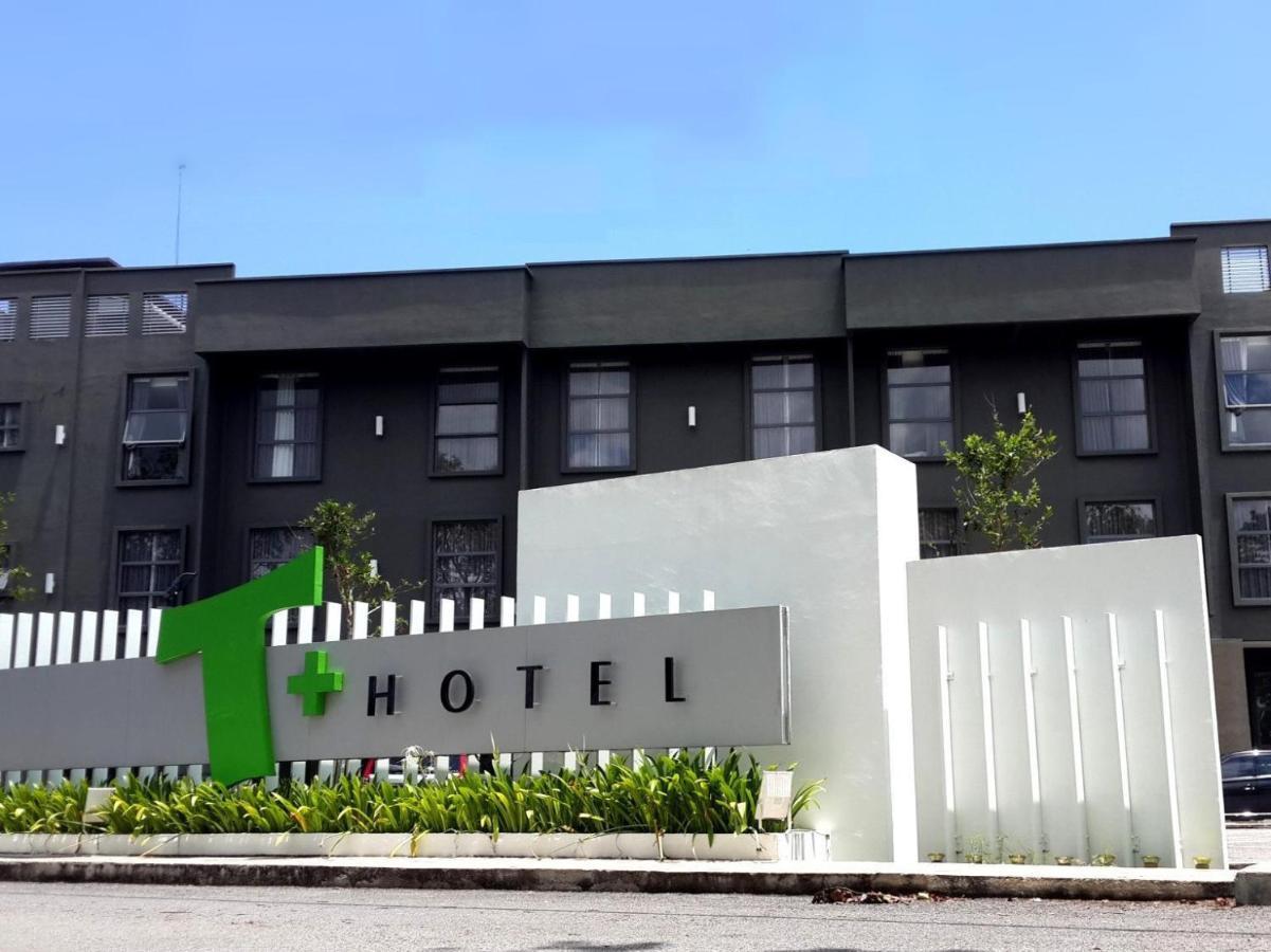 T+ Hotel Sungai Korok Alor Setar Exterior foto
