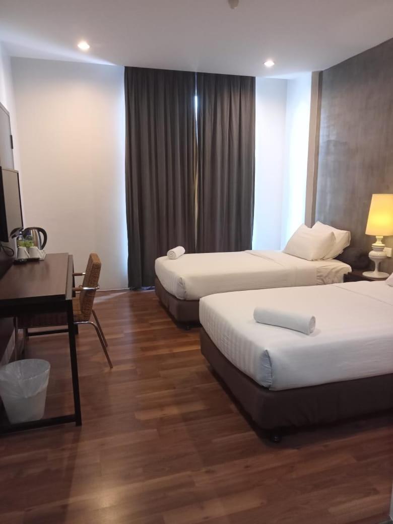 T+ Hotel Sungai Korok Alor Setar Exterior foto