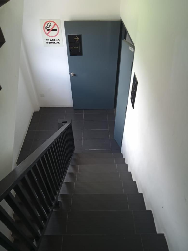 T+ Hotel Sungai Korok Alor Setar Exterior foto