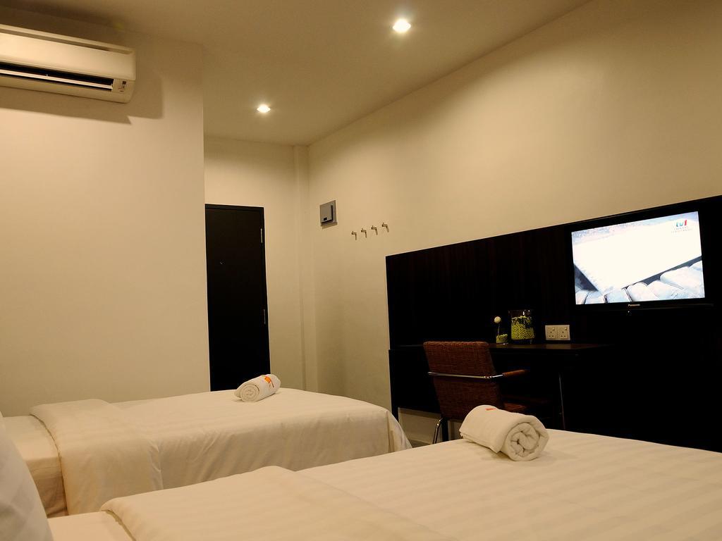 T+ Hotel Sungai Korok Alor Setar Exterior foto