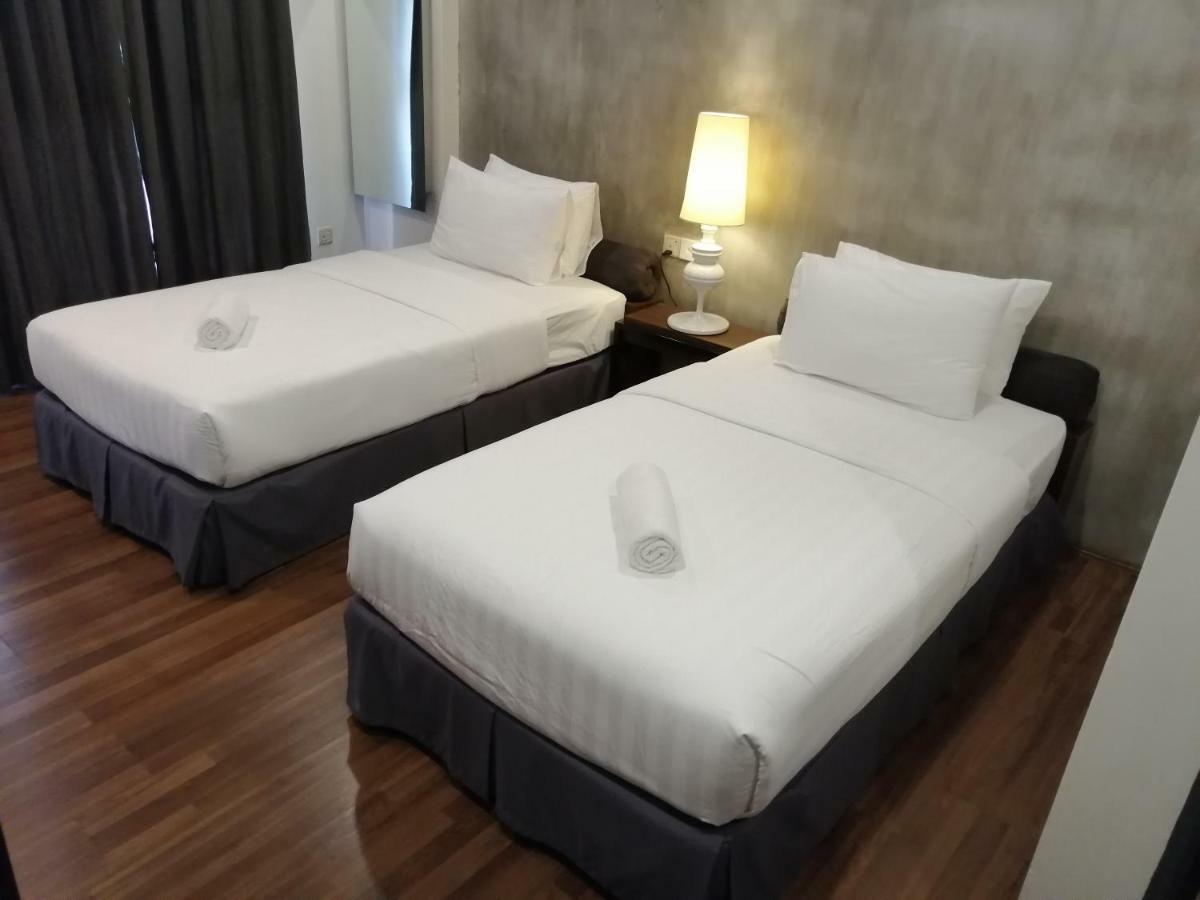 T+ Hotel Sungai Korok Alor Setar Exterior foto